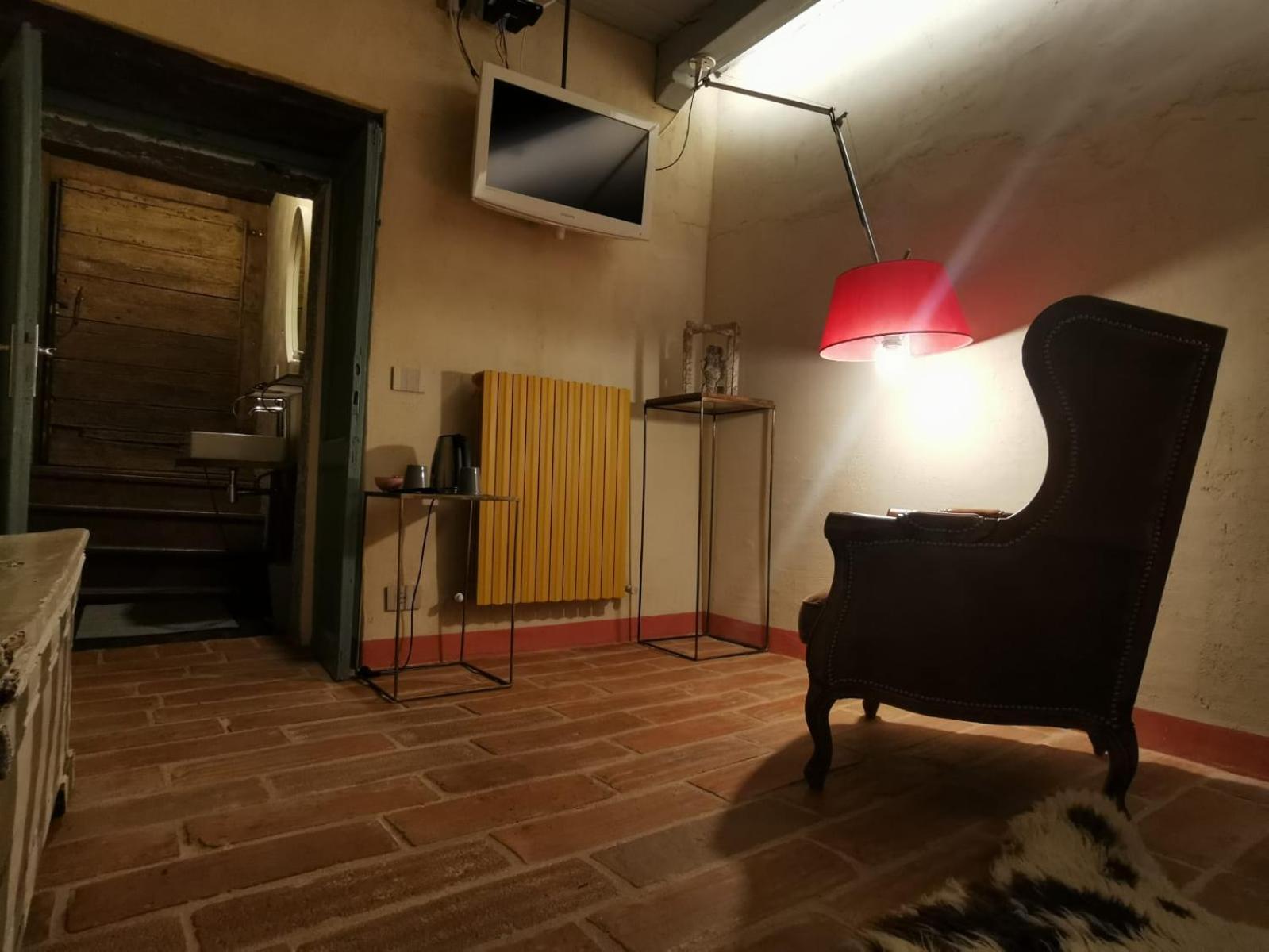 B&B Con Spa Il Castello Di Lucawest Ponteranica Kültér fotó