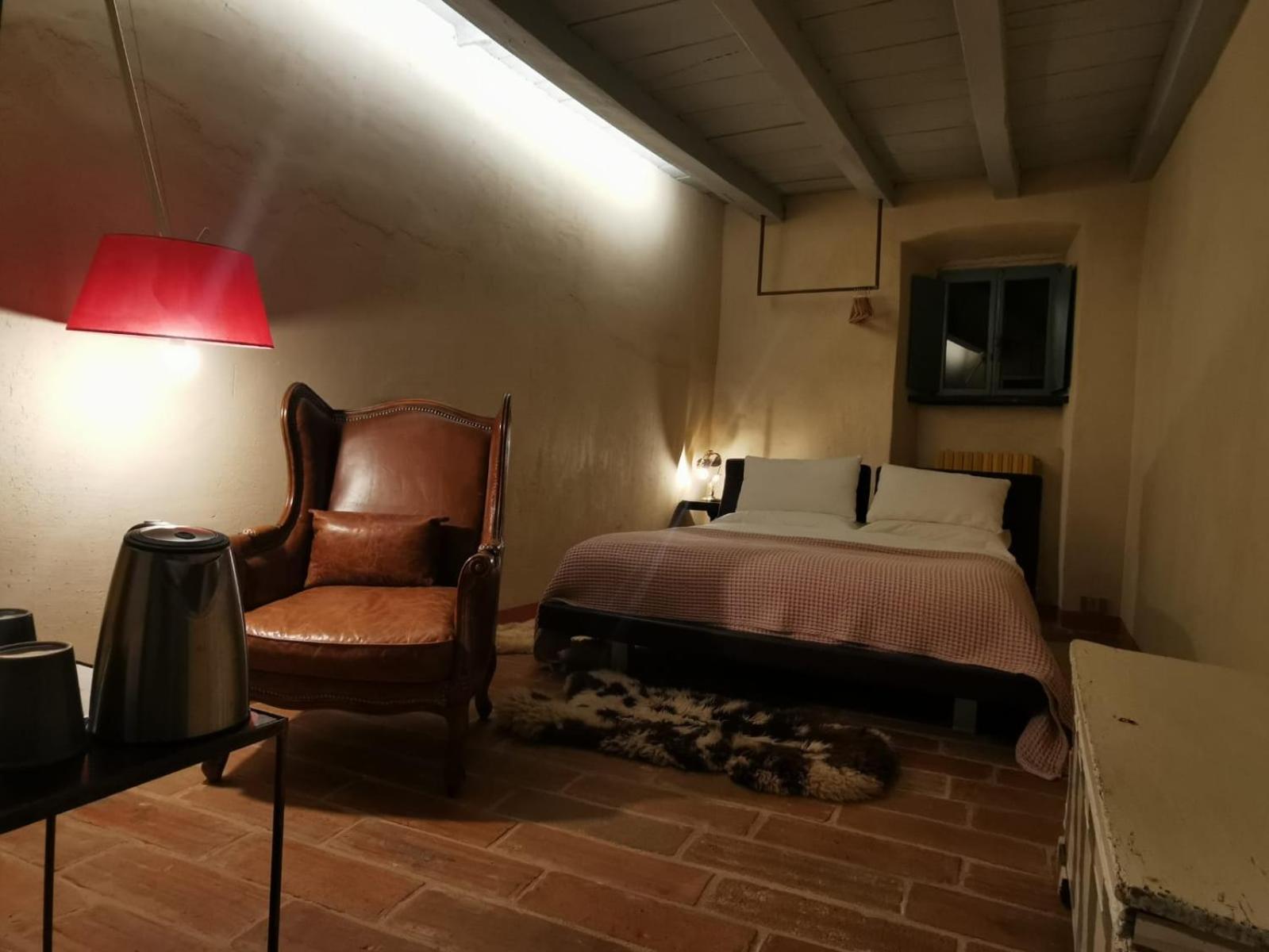 B&B Con Spa Il Castello Di Lucawest Ponteranica Kültér fotó