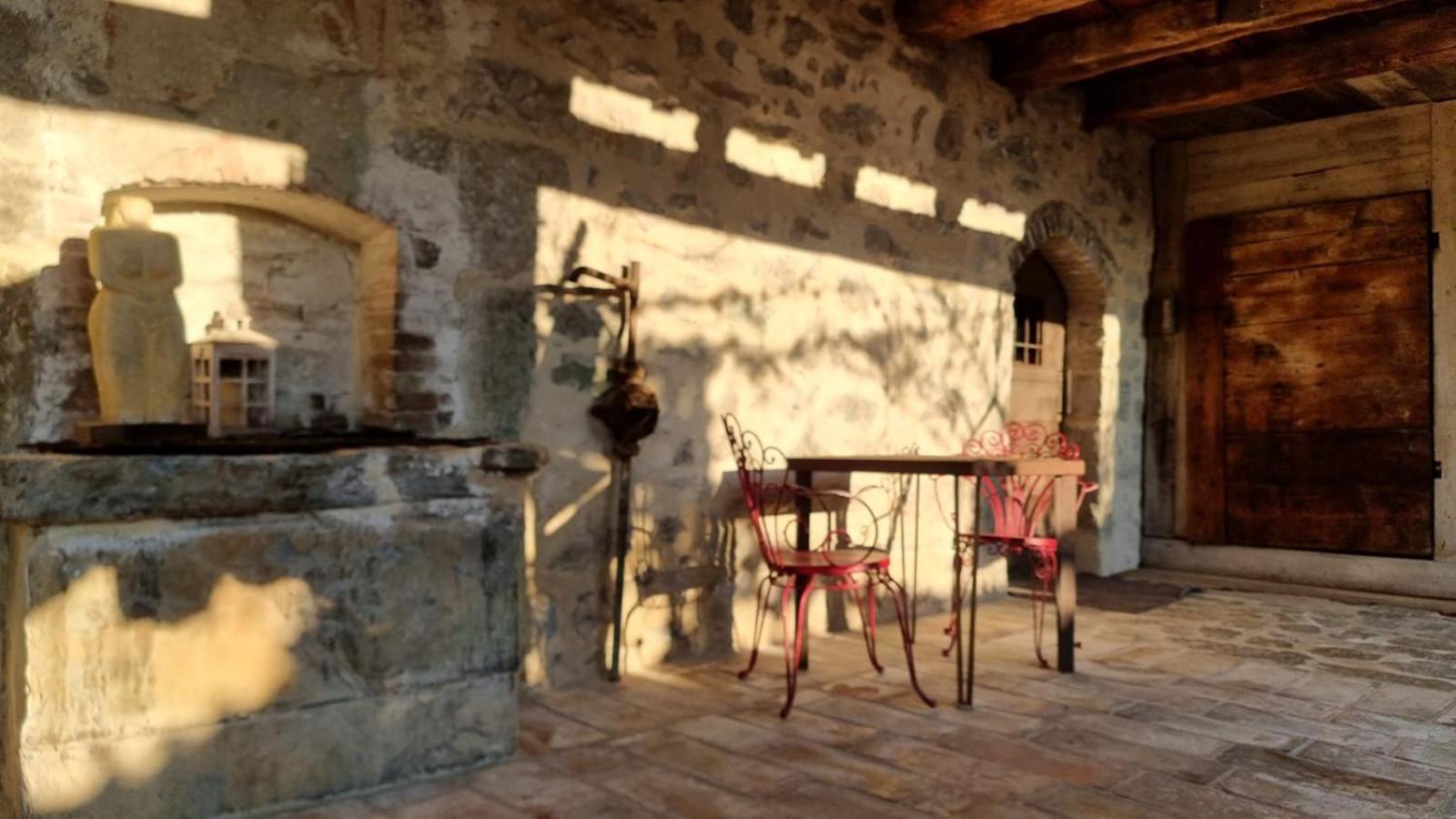 B&B Con Spa Il Castello Di Lucawest Ponteranica Kültér fotó